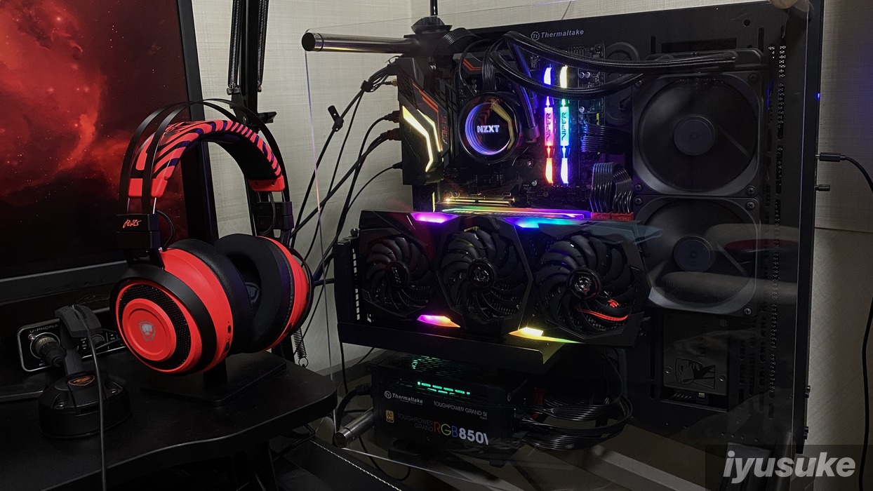 サーマルテイク PC