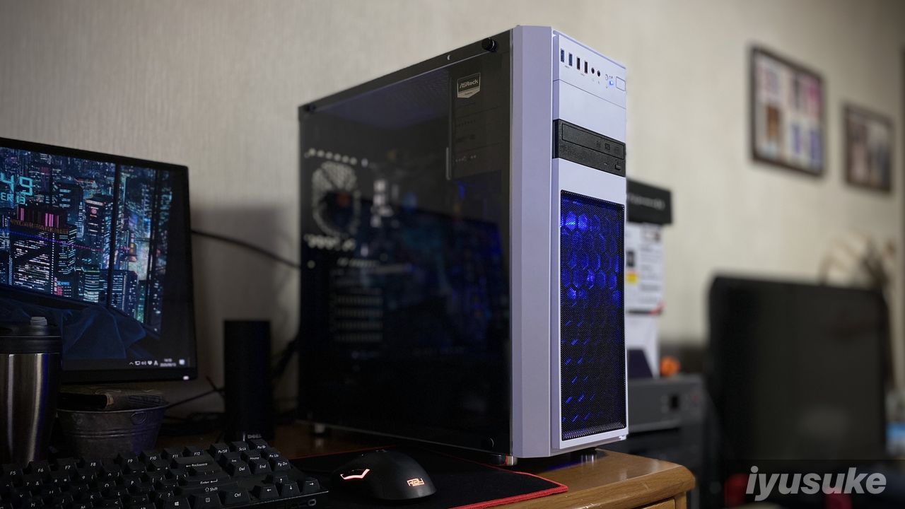 Thermaltake Versa H26 レビュー