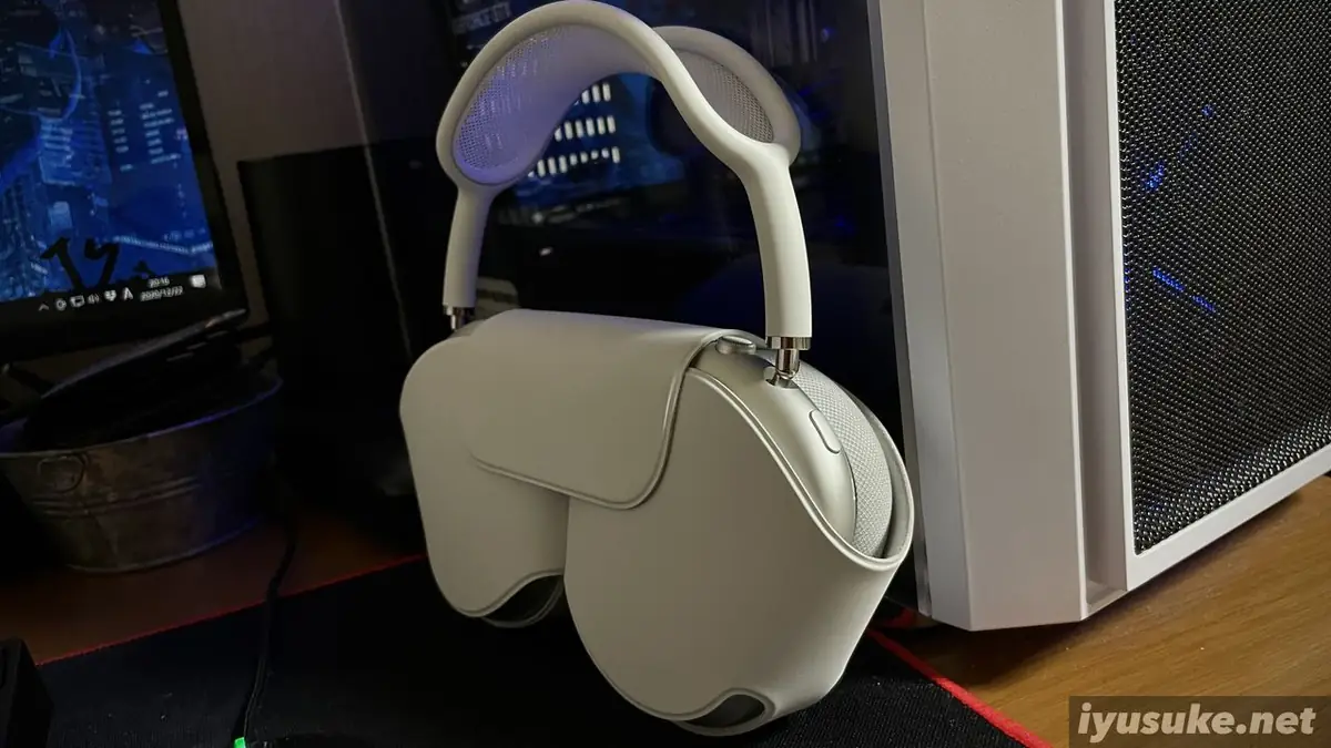 AirPods Maxのケース