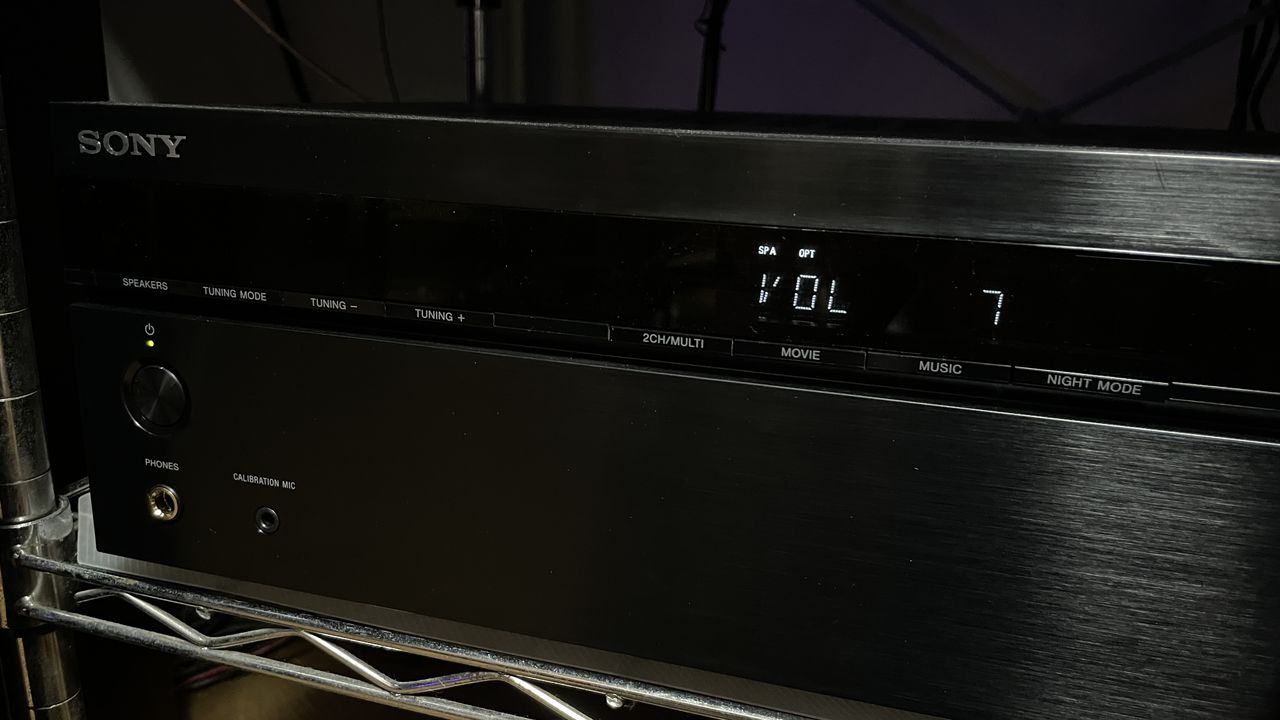 STR DH790 レビュー