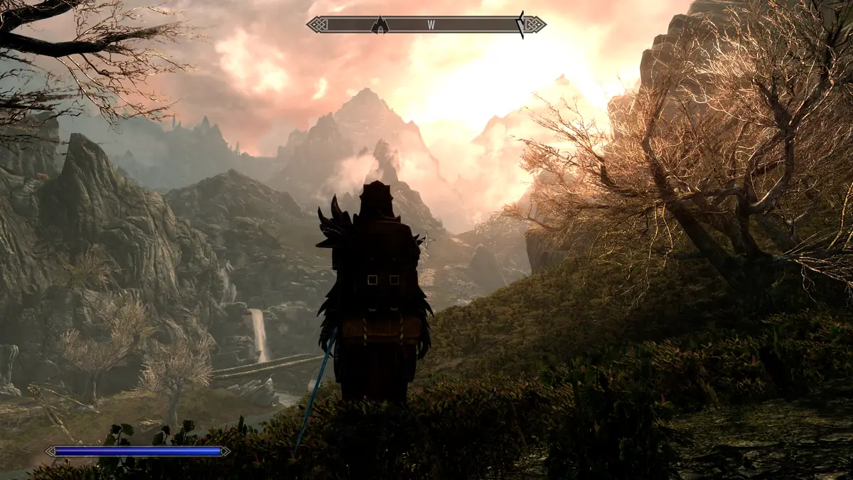 スカイリム AE グラフィック 違いや新要素について