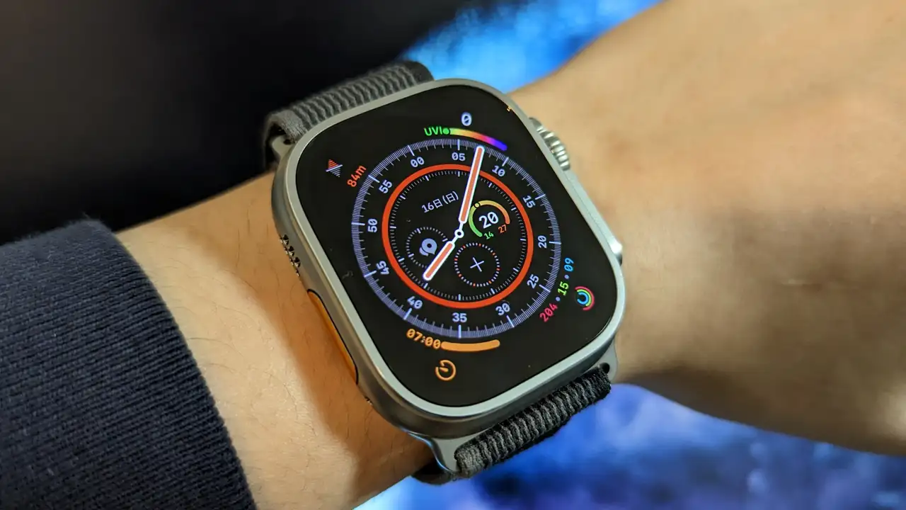 Apple Watch Ultra 楽天モバイル 電話番号シェアサービス