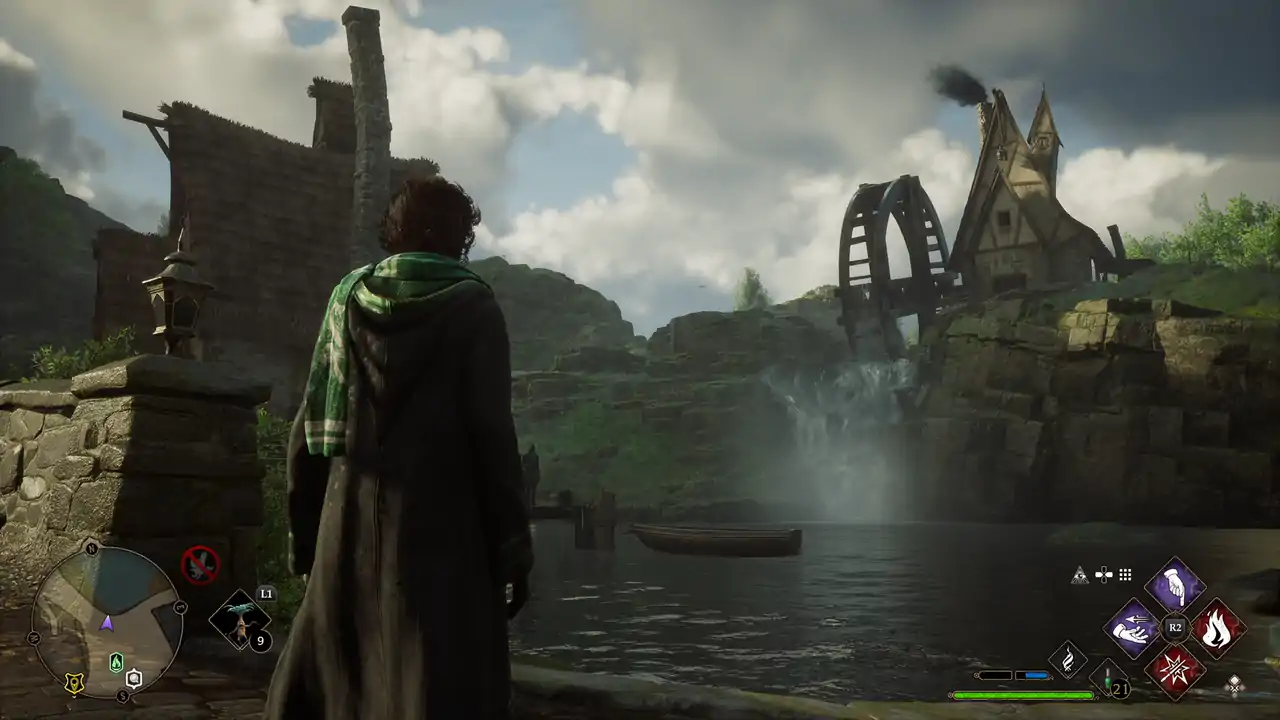 ホグワーツレガシー レビュー 無料配布中