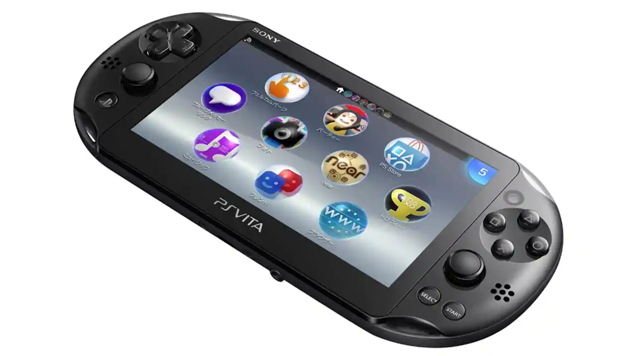 PlayStation Vita 生産終了モデル