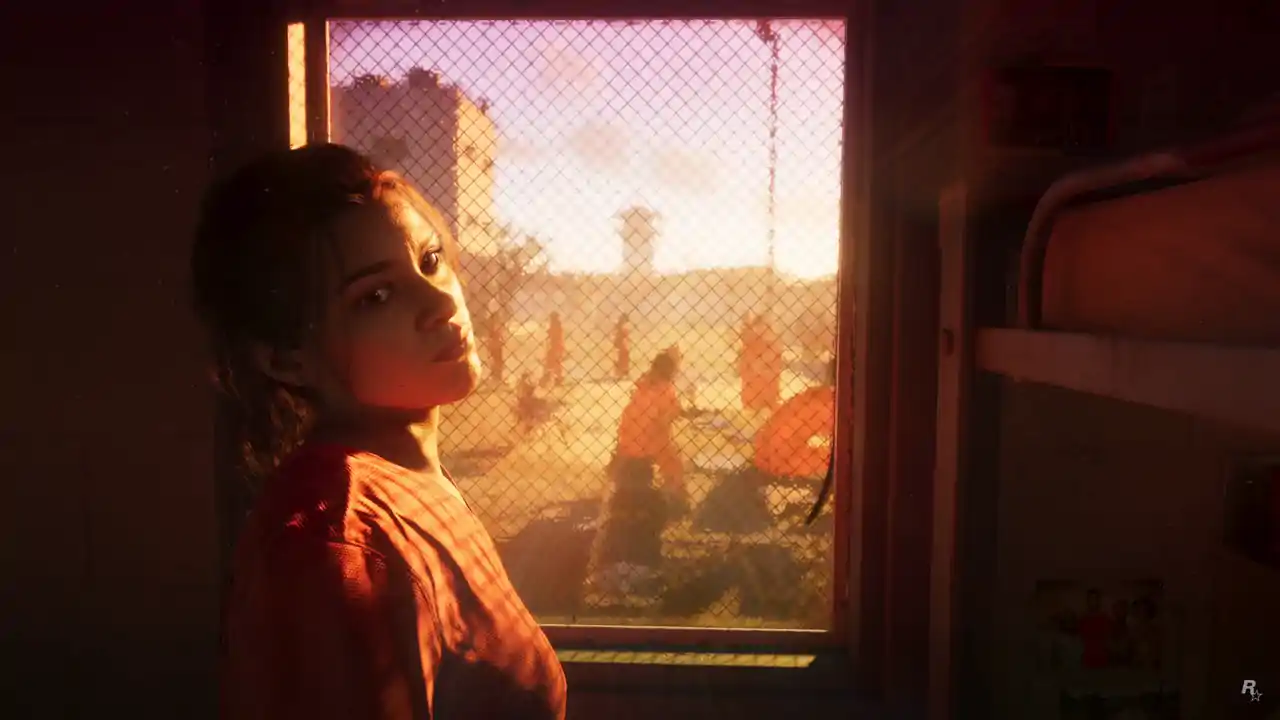 GTA6 女主人公 ルシア
