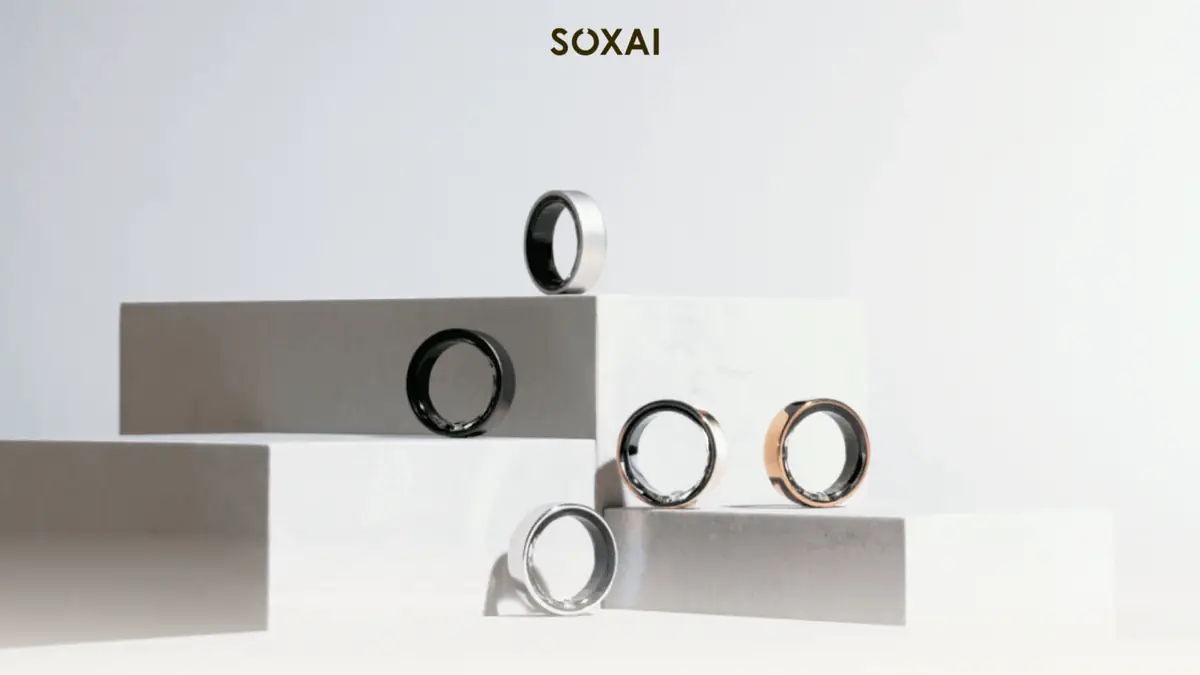 SOXAI RING2 スマートリング