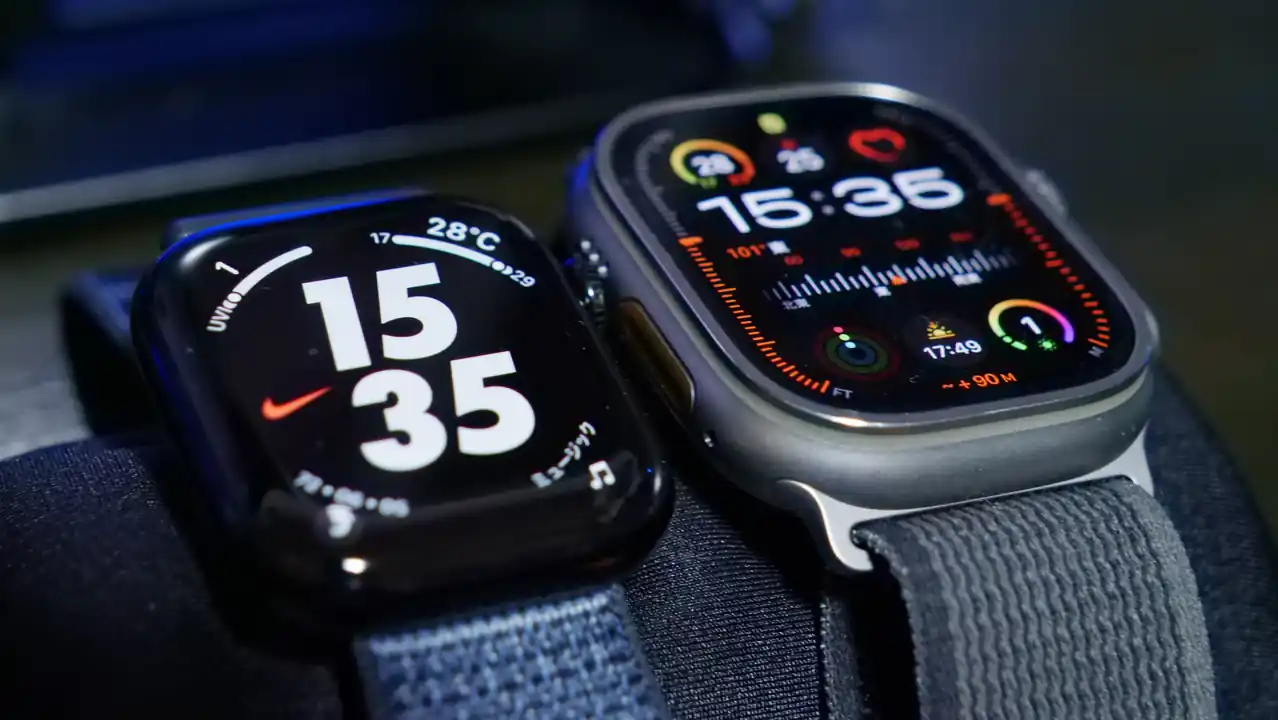 Apple Watch サイズ比較