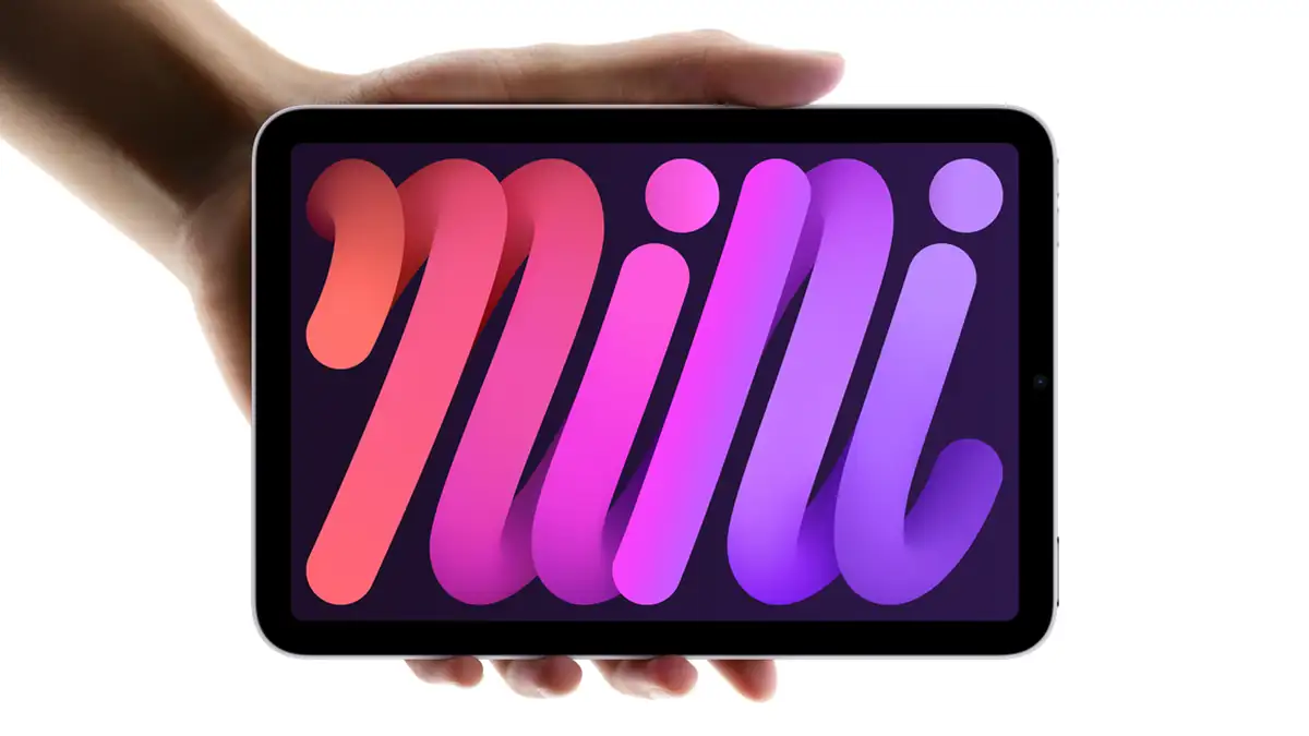 iPad mini A17 Pro 第七世代