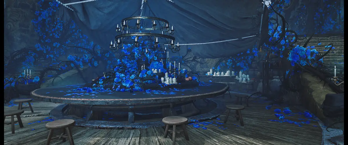 モンハンワイルズ アンビエントオクルージョン 中