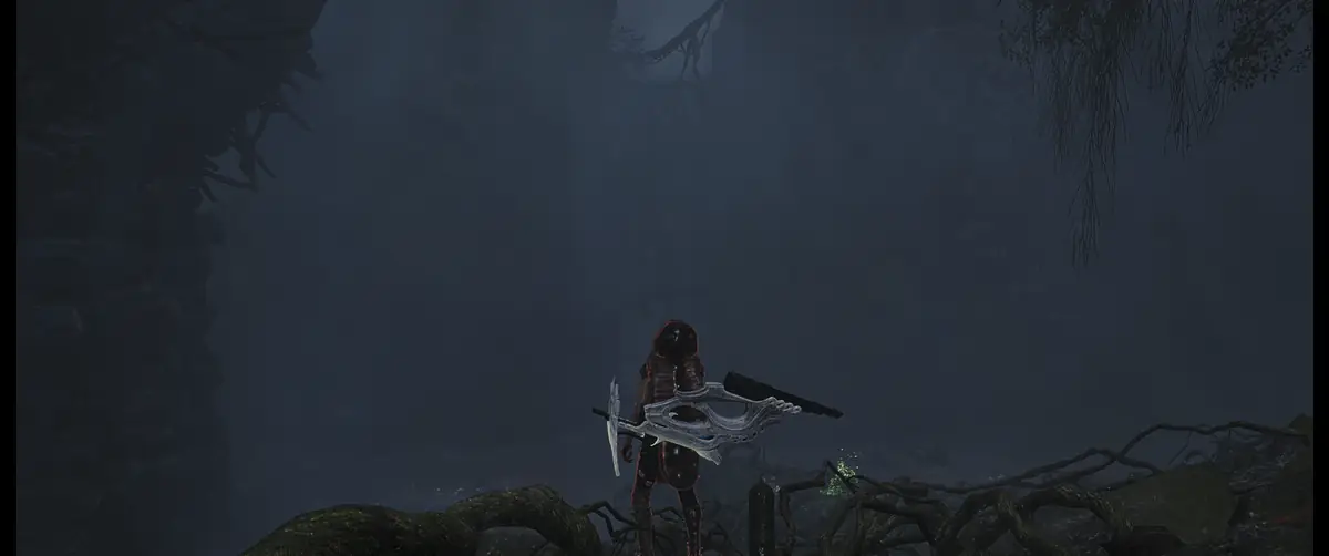 モンハンワイルズ ボリュームフォグ 低