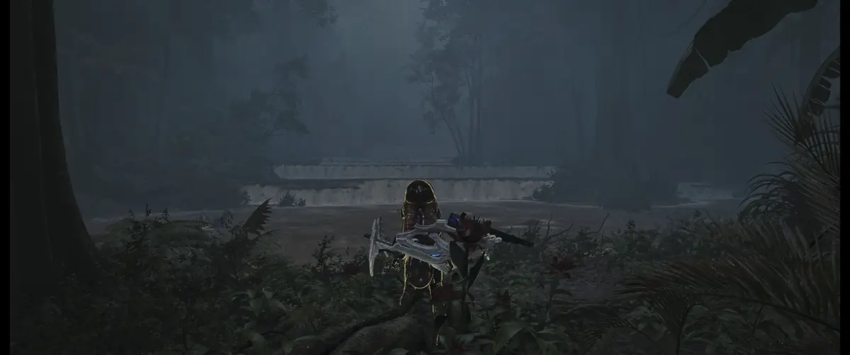 モンハンワイルズ ボリュームフォグ 低