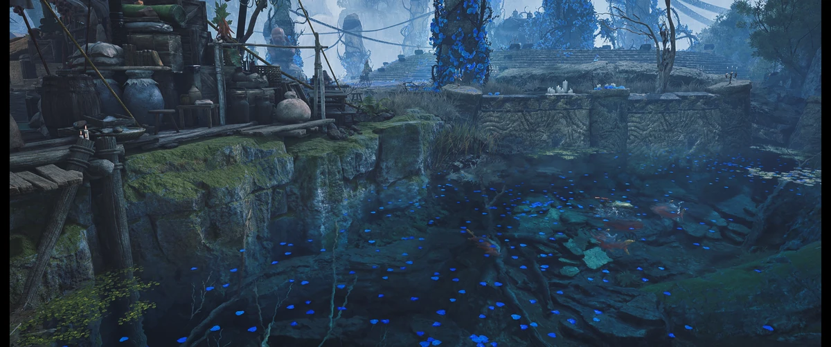 ワイルズ レイトレーシング OFF