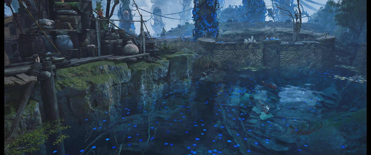 ワイルズ レイトレーシング 低