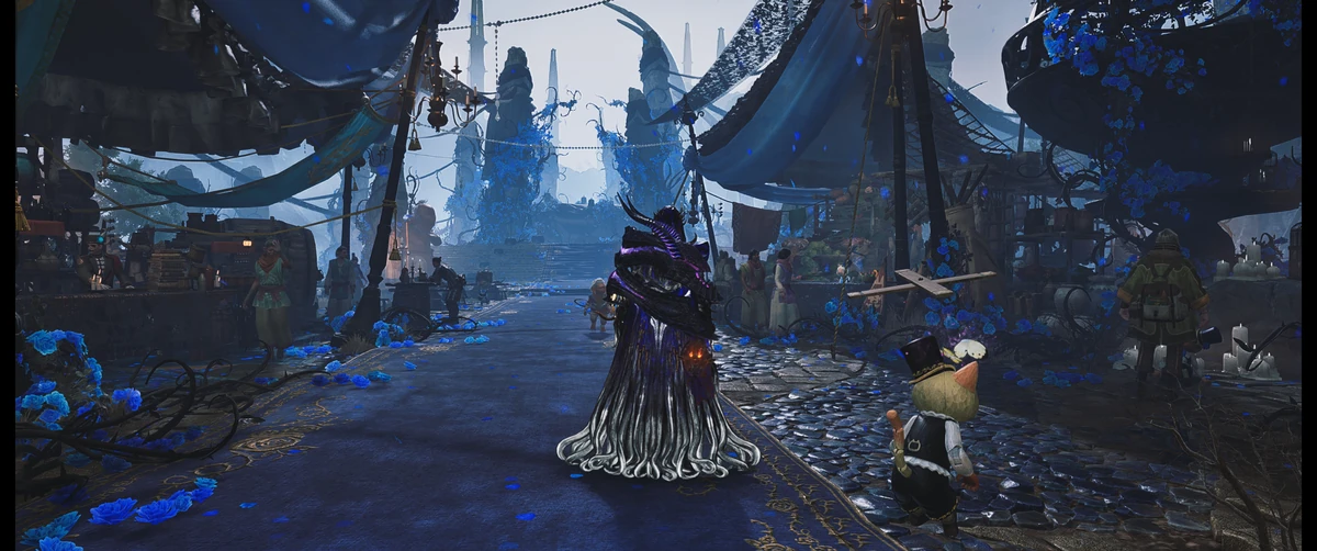 モンハンワイルズ 高画質