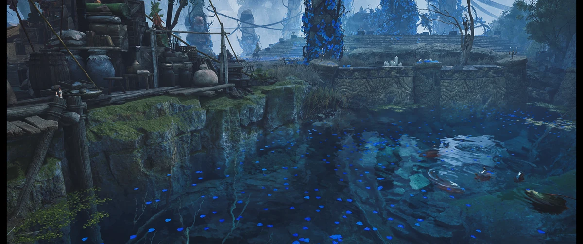 ワイルズ レイトレーシング 高