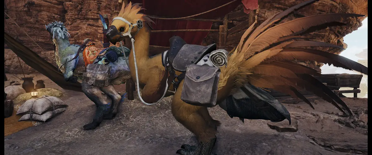 ワイルズ 毛皮 画質設定 高