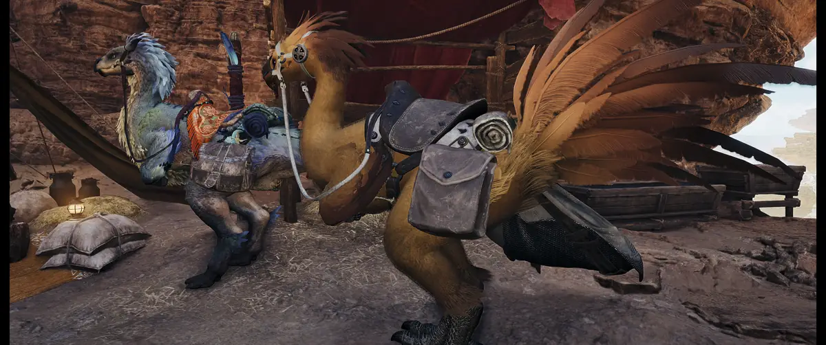 ワイルズ 毛皮 画質設定 低