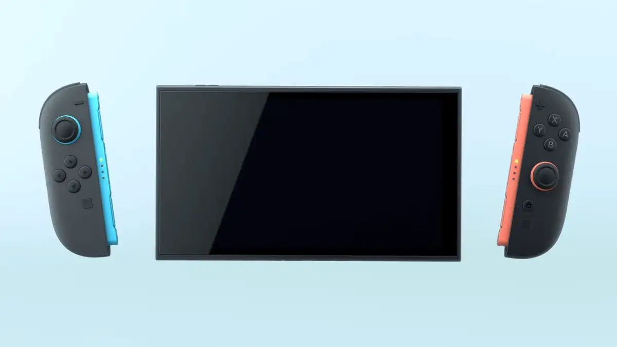 任天堂スイッチ2 画面とジョイコン2
