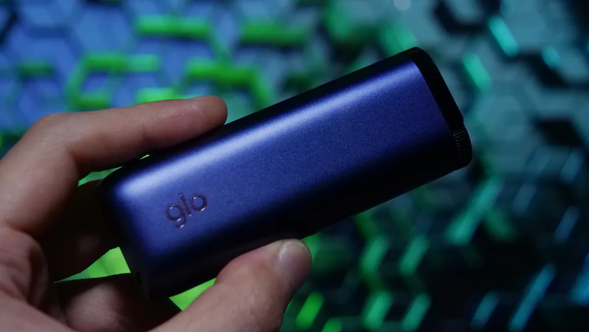 glo hyper pro レビュー