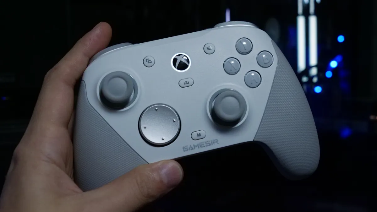 GameSir G7 Pro レビュー