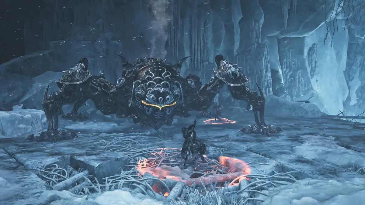 モンハンワイルズ FF14コラボ オメガ・プラネテス