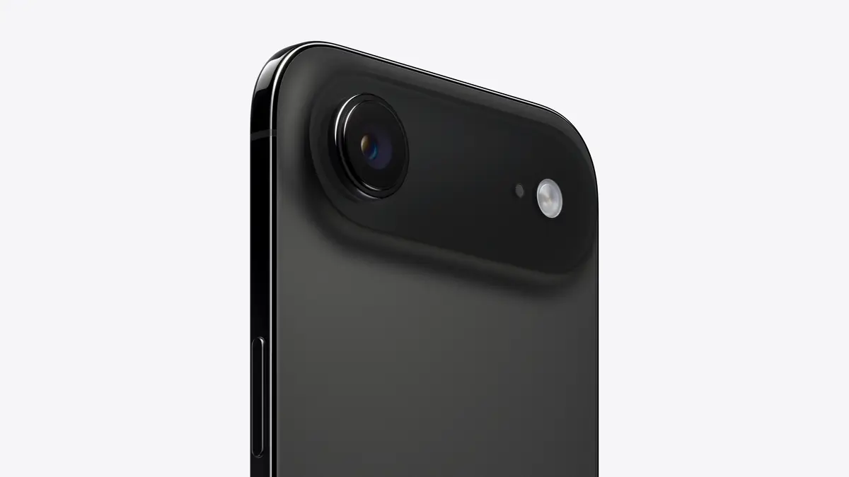 iPhone Airのカメラユニットとカメラ性能について