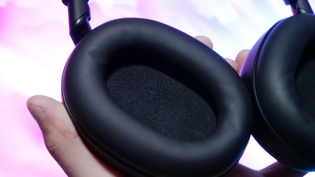 WH-1000XM6のイヤークッション