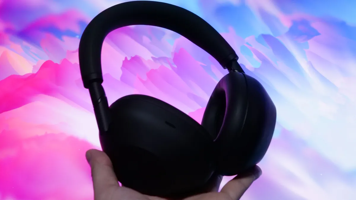 WH-1000XM6 デザイン