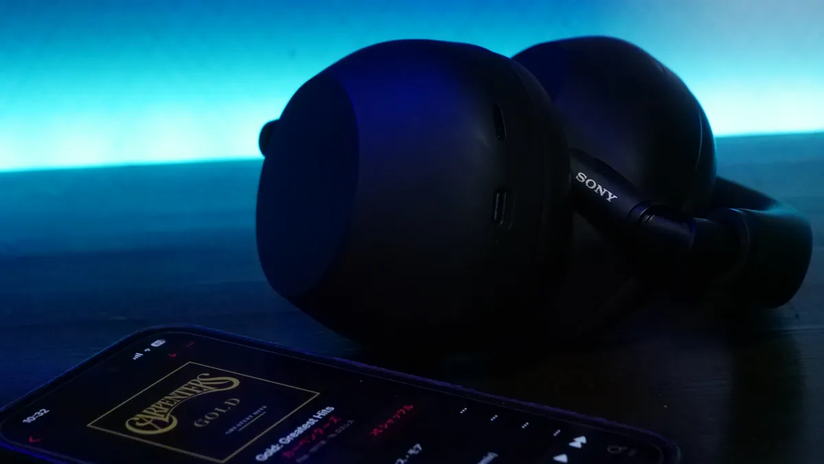 筆者のおすすめヘッドホン WH-1000XM6