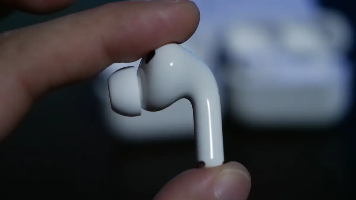 AirPods Pro3 イヤホン本体のデザイン