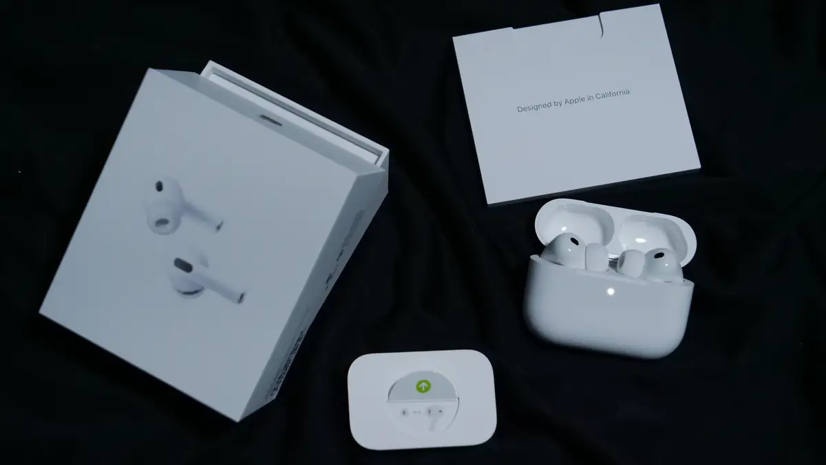 AirPods Pro3 付属品