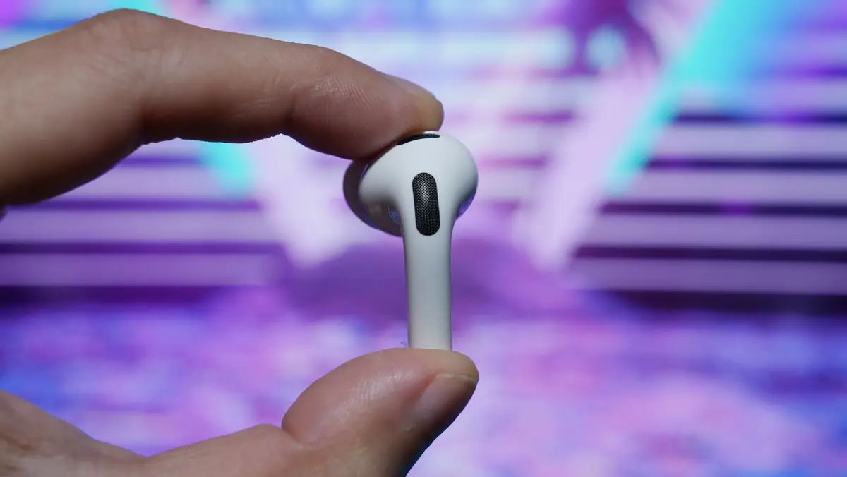 AirPods Pro3 イヤホン本体 ステム部分
