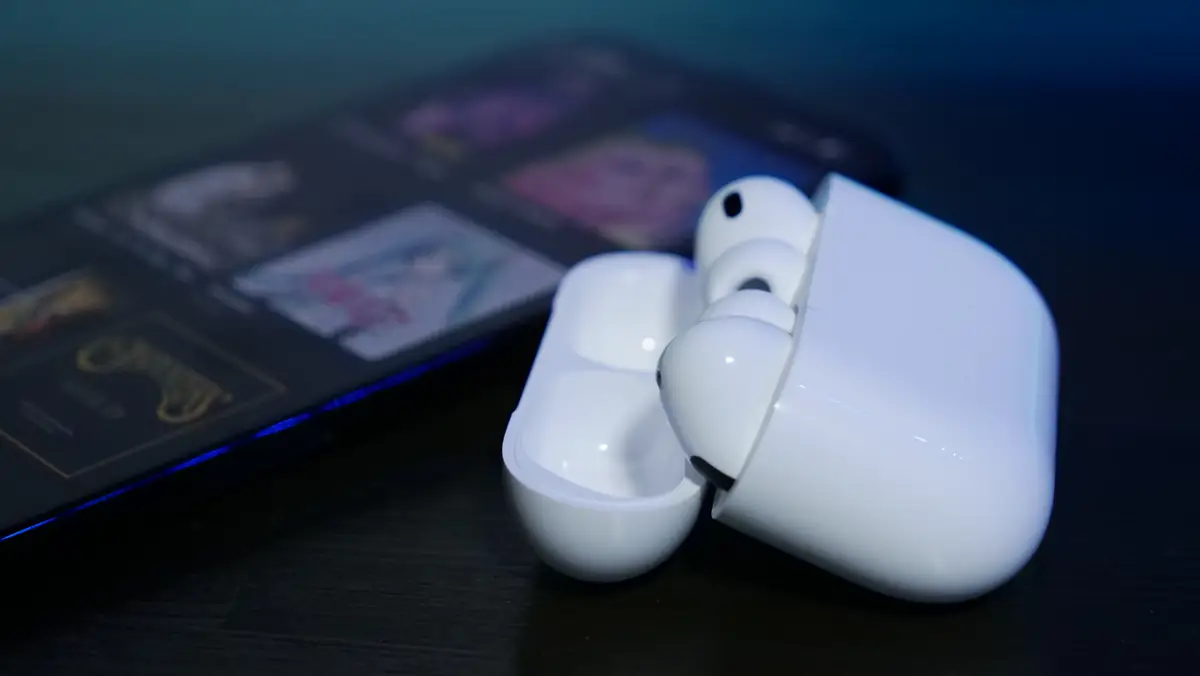 Airpods Pro3 レビュー