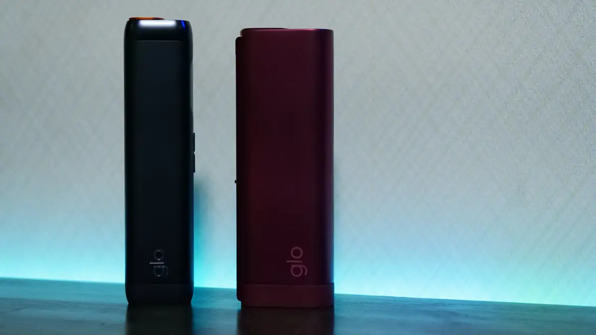 glo Hilo(グロー・ヒーロ)とglo Hilo Plus(グロー・ヒーロ・プラス)の比較