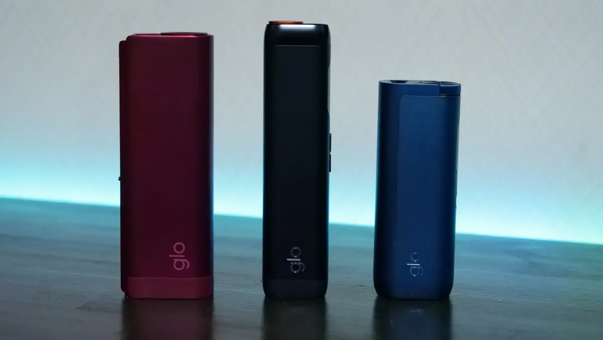 glo Hilo(グロー・ヒーロ)とglo Hilo Plus(グロー・ヒーロ・プラス)、glo hyper proの比較