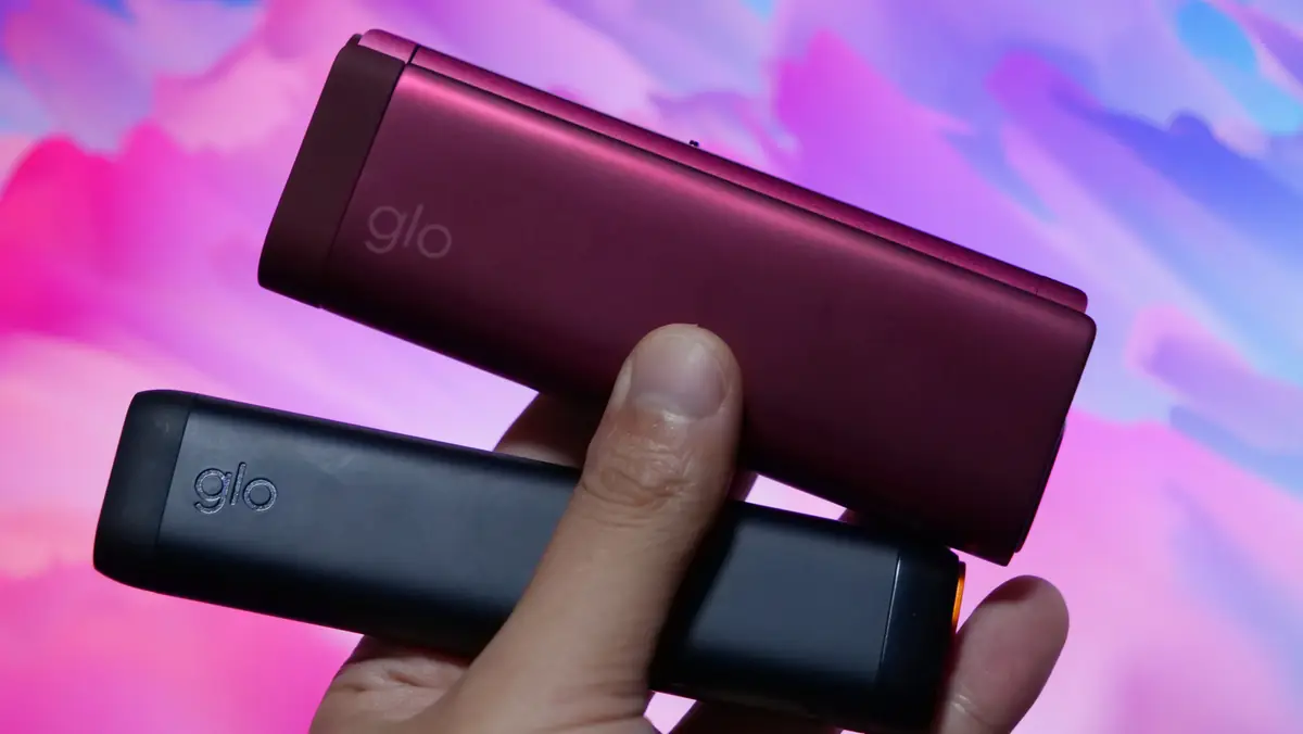 glo Hilo Plus（グロー・ヒーロ・プラス） とglo Hilo（グロー・ヒーロ）