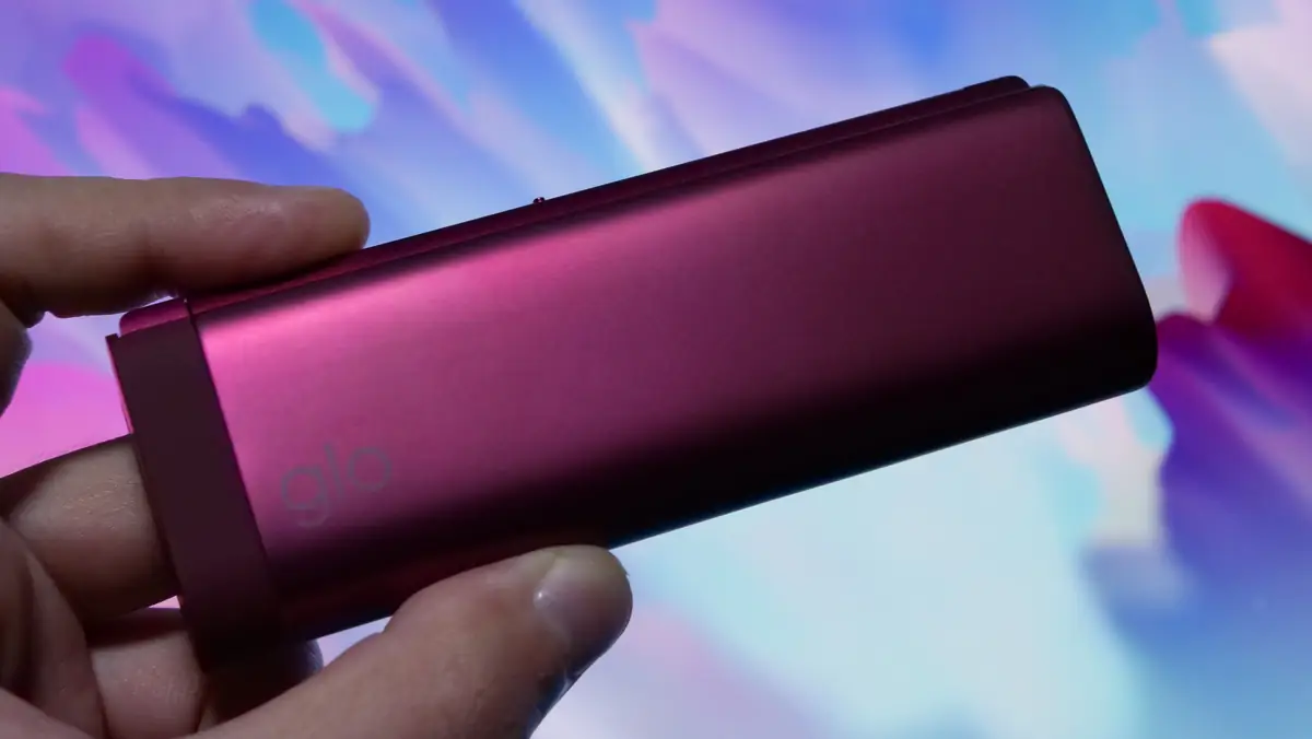 glo Hilo Plus（グロー・ヒーロ・プラス） 充電ケース