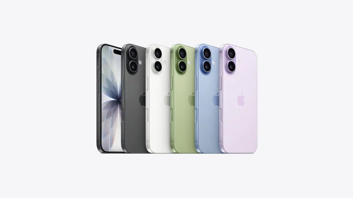 iPhone 17 デザイン
