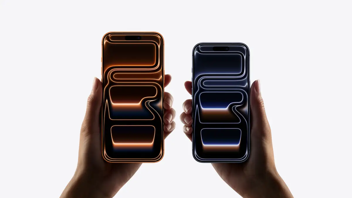 iPhone 17 Proと17 Pro Max サイズの違い