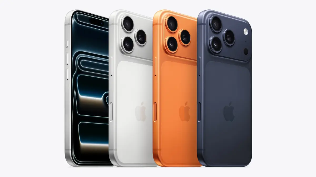 iPhone 17 Pro カラバリ