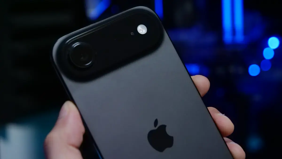 iPhone Air レビュー