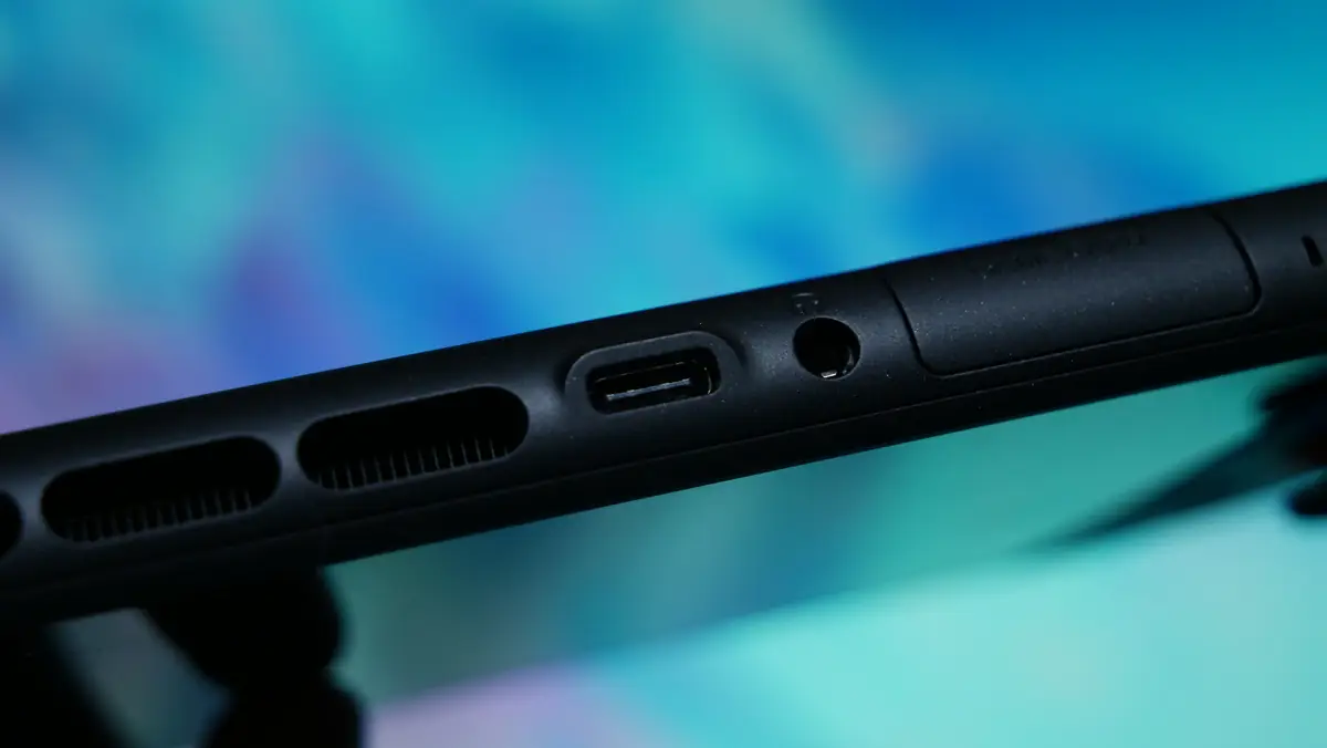 任天堂スイッチ2 充電用USB-C ボディ上部