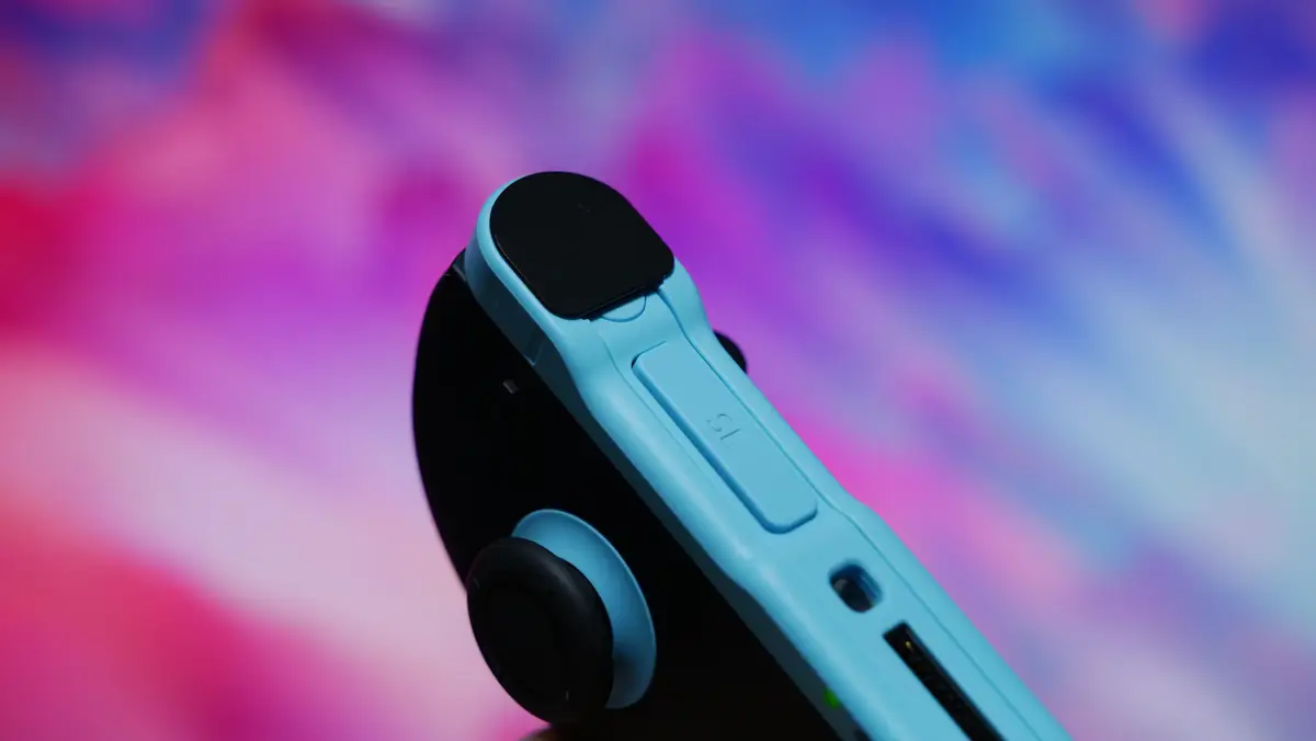 任天堂スイッチ2 ジョイコン2のマウス操作用パーツ