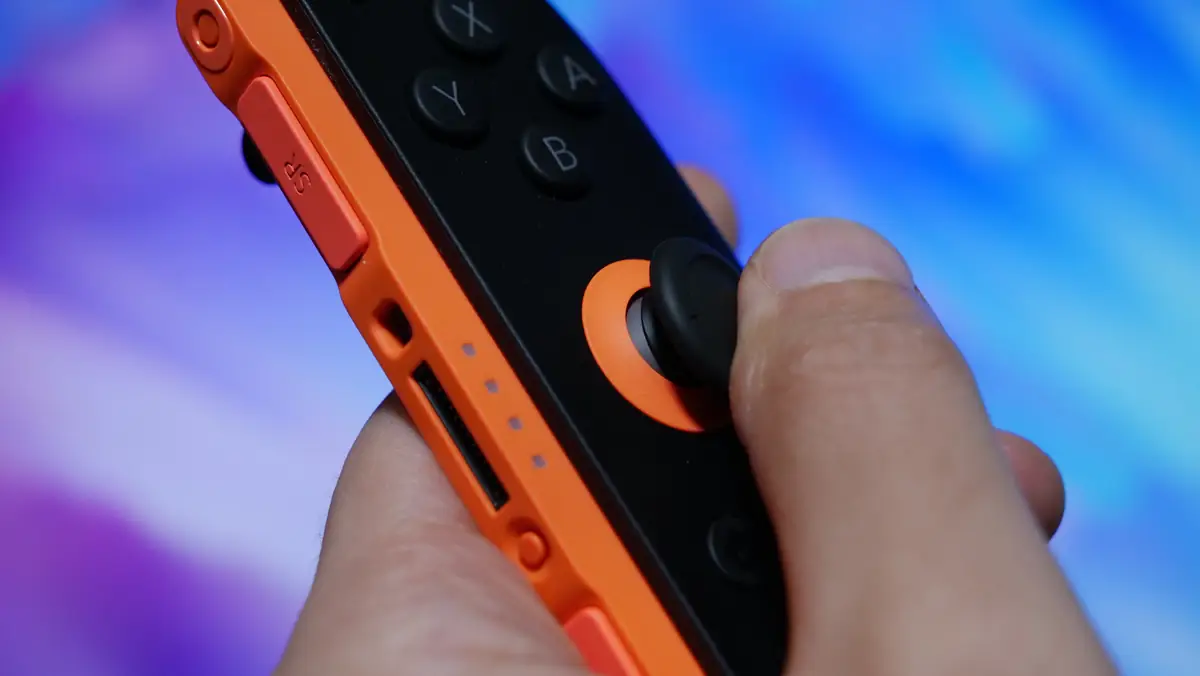 任天堂スイッチ2 ジョイコン2のスティック