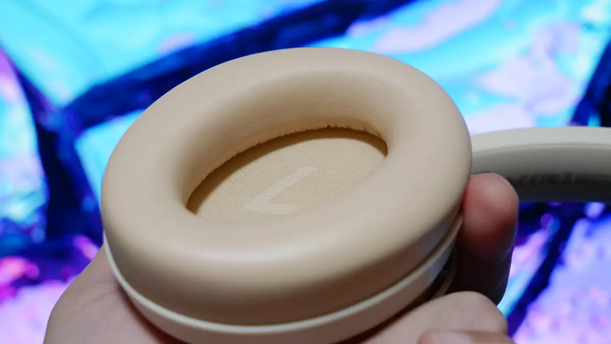 SOUNDPEATS Space Pro イヤークッションのメモリーフォーム