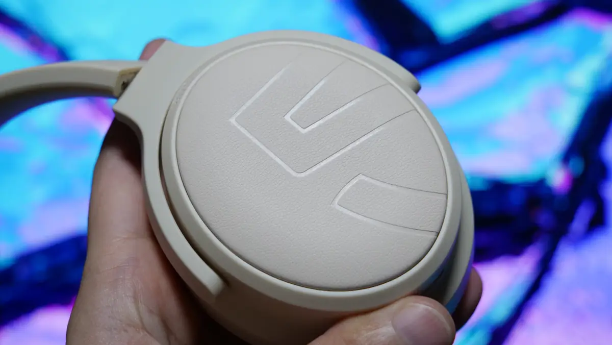 SOUNDPEATS Space Pro プロテインレザーのイヤーカフ