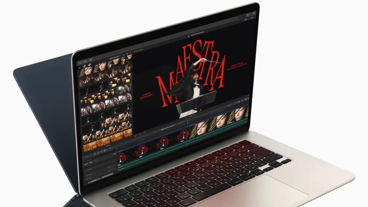 M4搭載 Macbook Air