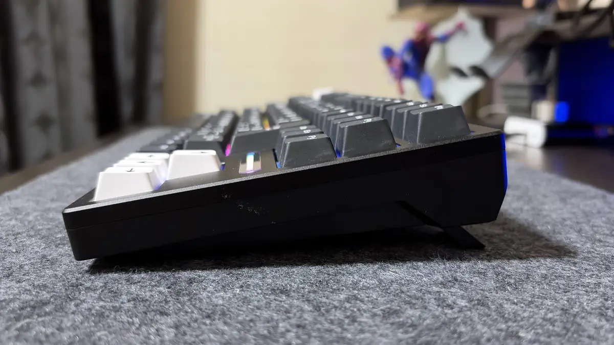 MageGee Captain87 JISの高さ 3段階