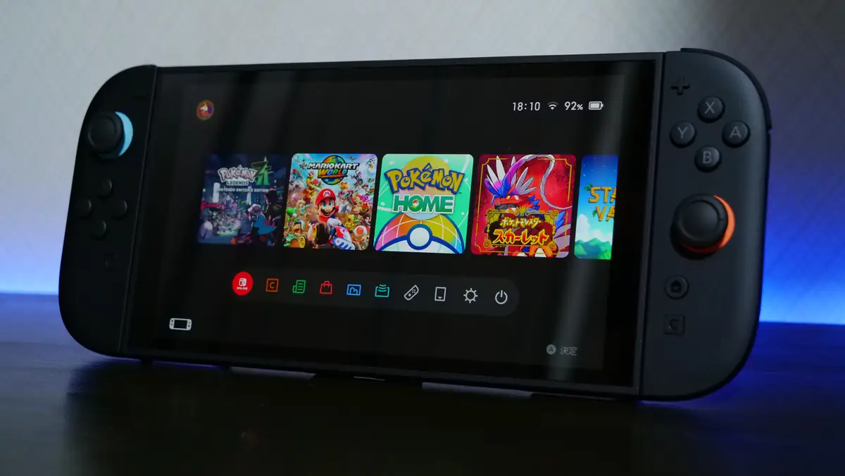 任天堂スイッチ2 レビュー