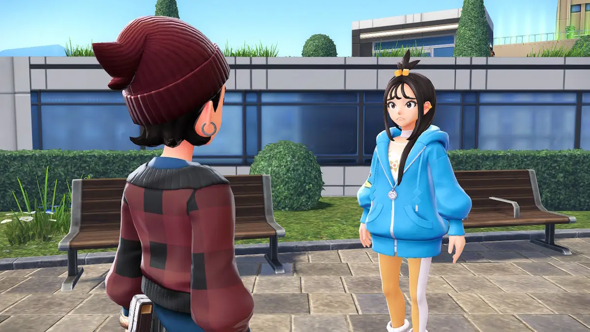 ポケモンZA 着せ替え要素